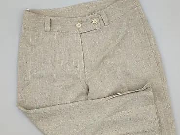 Material trousers for women, size 2XL