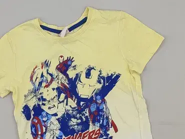 T-shirt, Marvel, 5-6 years, 110-116 cm, condition - Very good