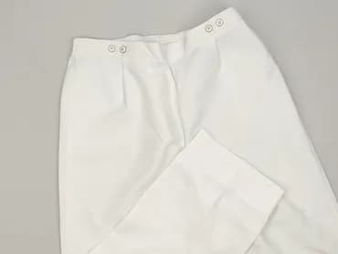 Material trousers for women, size 2XL
