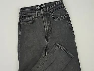 Stradivarius, Jeansy damskie, rozmiar XS