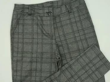 Spodnie materiałowe damskie, M