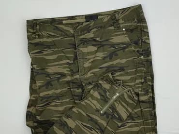 PULZ, Spodnie materiałowe damskie, XL