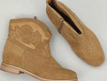 Ботильйони та черевики жіночі, розмір 39