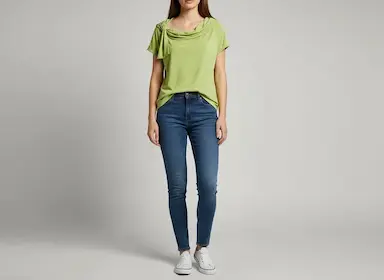 Women`s T-shirt, size L