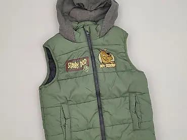 Vest, 5-6 years, 110-116 cm, condition - Very good