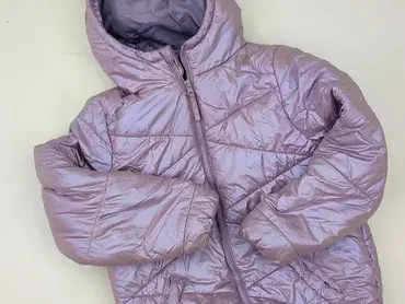 Children's down jacket Destination, 10 years, Synthetic fabric, condition - Very good