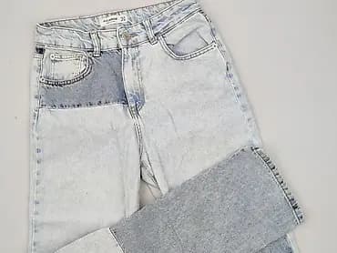 PULL&BEAR, Jeansy damskie, rozmiar XS