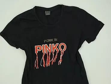 Pinko, T-shirt damski, rozmiar S