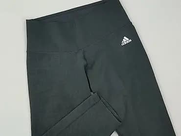 Adidas, Legginsy Sportowe damskie, rozmiar S