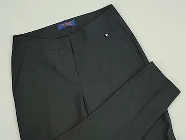 Trussardi Jeans, Spodnie materiałowe damskie, rozmiar S