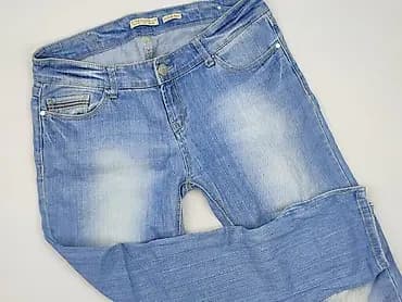 Stradivarius, Jeansy damskie, rozmiar S