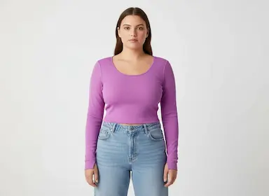 Primark, Жіноча блуза, розмір 2XL