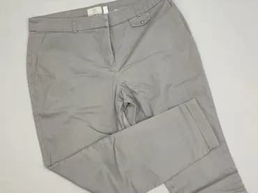 Spodnie materiałowe damskie, L