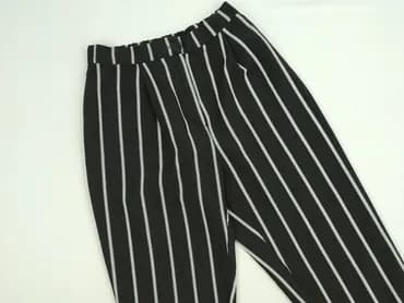 H&M Divided, Material trousers for women, size S