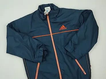 Kurtka przejściowa, Adidas, 10 lat, 134-140 cm, stan - Bardzo dobry