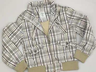 Transitional jacket, H&M, 7 years, 116-122 cm, condition - Very good