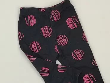 Legginsy, So cute, 6-9 miesięcy, stan - Idealny