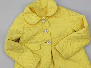 Płaszcz, Gymboree, 5-6 lat, 110-116 cm, stan - Bardzo dobry