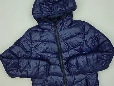 Children's down jacket Pepperts!, 11 years, Synthetic fabric, condition - Very good