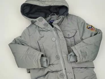 Kurtka zimowa, 5-6 lat, 110-116 cm, stan - Bardzo dobry