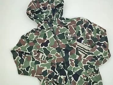 Adidas, Bluza z kapturem dla mężczyzn, rozmiar S