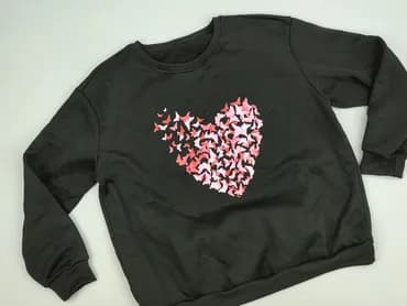 Shein Curve, Women`s sweatshirt, size 2XL