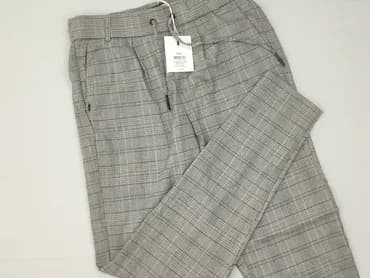 ONLY, Material trousers for women, S