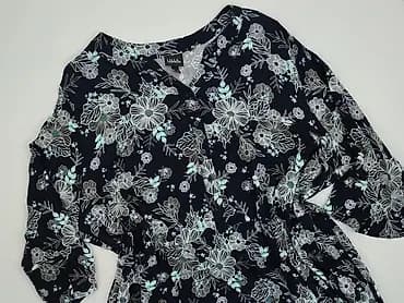Ulla Popken, Sukienka damska, rozmiar 4XL