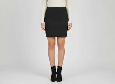 Janina, Spódnica damska, rozmiar S