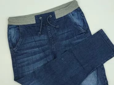 Spodnie jeansowe, Young Style, 12 lat, 152, stan - Bardzo dobry