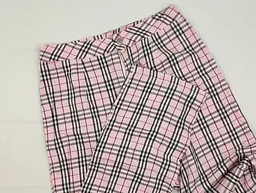 Burberry, Material trousers for women, size S