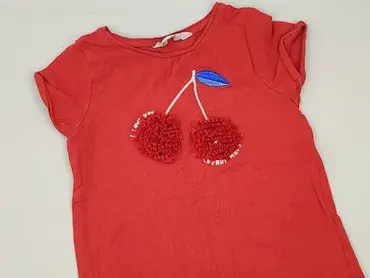 T-shirt, H&M, 5-6 years, 110-116 cm, condition - Perfect