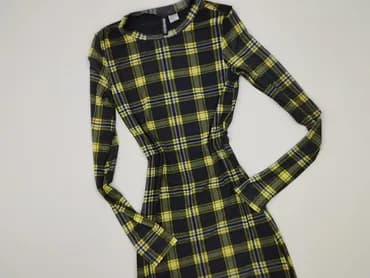 H&M Divided, Sukienka damska, rozmiar S