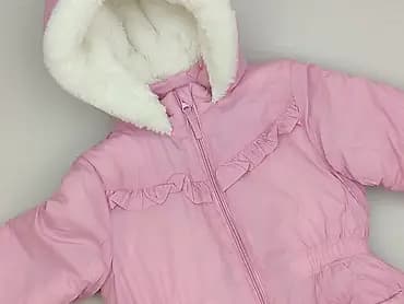 Kurtka zimowa, Little kids, 5-6 lat, 110-116 cm, stan - Bardzo dobry