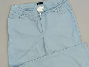 Bpc bonprix collection, Spodnie materiałowe damskie, rozmiar L