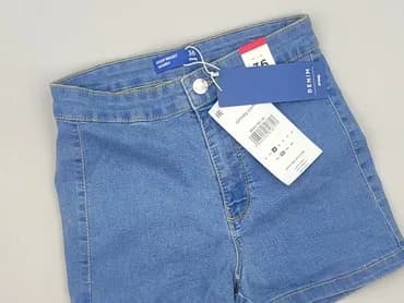 Sinsay, Shorts for women, size S (EU 36)
