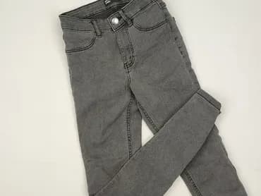 Sinsay, Jeansy damskie, 2XS