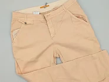 Boss Orange, Material trousers for women, size S