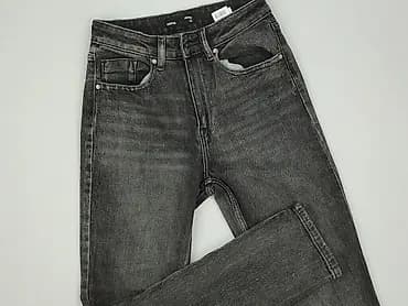 Sinsay, Jeansy damskie, rozmiar XS