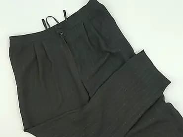 Material trousers for women, size 2XL