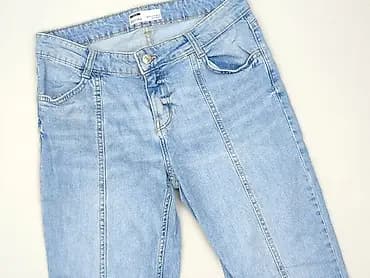 Bershka, Jeansy damskie, rozmiar M