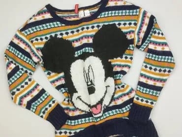 H&M Divided, Sweter damski, rozmiar 2XS