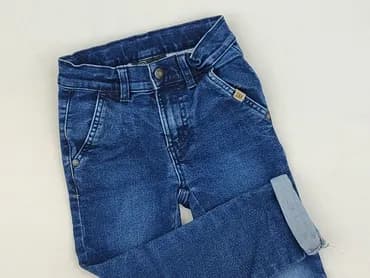Jeans, Cool Club, 4-5 years, 110, condition - Very good
