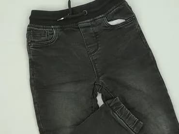 Spodnie jeansowe, Cool Club, 10 lat, 104/110, stan - Bardzo dobry