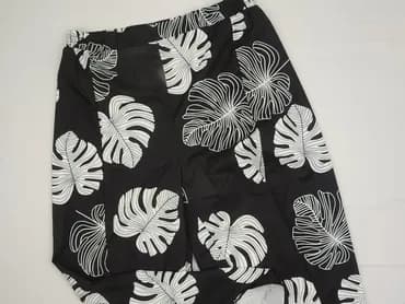 Spodnie materiałowe damskie, XL