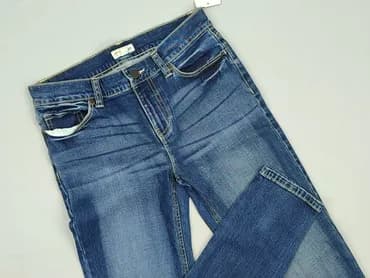 Jeans, 14 years, 158/164, condition - Perfect