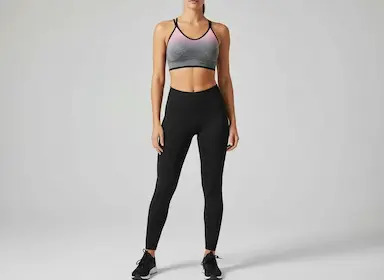 Бюстгальтер жіночий, Спортивний