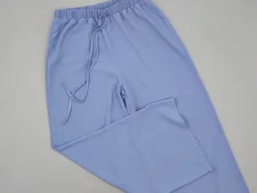 Spodnie materiałowe damskie, M