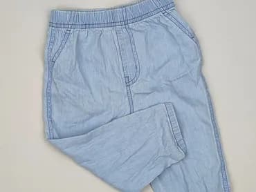 Джинсові штани, Lupilu, 12-18 міс., стан - Дуже гарний