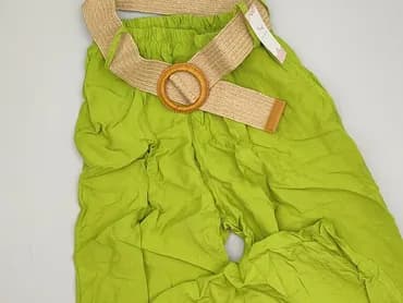 ITALY FASHION, Spodnie materiałowe damskie, rozmiar S